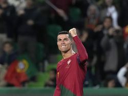 Ronaldo Bisa Pakai Cara Ini demi Pertahankan Rekor Gol Timnas