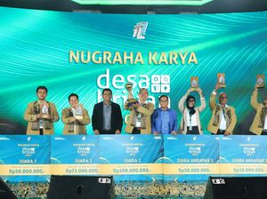 Kisah Inovasi Juara Desa BRILian, Agrowisata Taman Anggur di Purworejo