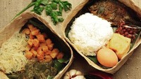 Duh! Netizen Ini Dipaksa Beli Nasi Box Rp 750 Ribu untuk Sedekah