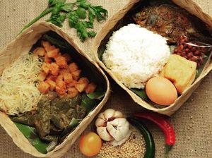 Duh! Netizen Ini Dipaksa Beli Nasi Box Rp 750 Ribu untuk Sedekah Duh! Netizen Ini Dipaksa Beli Nasi Box Rp 750 Ribu untuk Sedekah