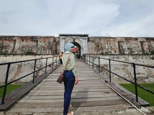 Sehari di Bengkulu, Datang Saja ke Tempat-tempat Ini Sehari di Bengkulu, Datang Saja ke Tempat-tempat Ini