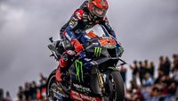 Kata Quartararo soal Yamaha Terseok-seok di MotoGP Portugal