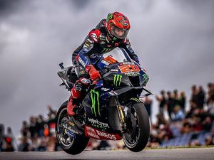 Quartararo Sebut Motor Yamaha Cepat tapi Kalau Harus Tarung Melempem
