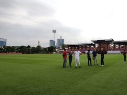 Pengecekan Final Stadion GBT di Tengah Pembatalan Drawing U-20 oleh FIFA