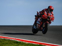 Akhir Pekan Sempurna Francesco Bagnaia