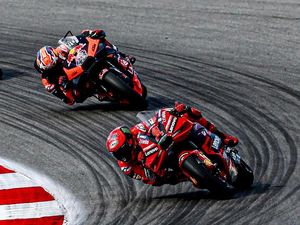 Sprint Race MotoGP: Kemarin Dikritik, Sekarang Dibilang Asyik
