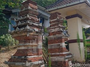 Ada Gapura Duda di Makam Sunan Pandanaran Klaten, Begini Kisahnya Ada Gapura Duda di Makam Sunan Pandanaran Klaten, Begini Kisahnya