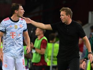 Nagelsmann Tidak Kehilangan Ruang Ganti Bayern kok Nagelsmann Tidak Kehilangan Ruang Ganti Bayern kok