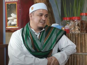 Kata Ustaz: Istri Rasulullah SAW pun Pernah Ngambek, Tapi... Kata Ustaz: Istri Rasulullah SAW pun Pernah Ngambek, Tapi...