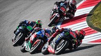 Yamaha Telan Pil Pahit di Sprint Race MotoGP Portugal 2023