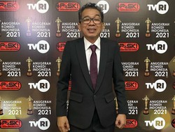 Berkat Diajak Taufik Lala Ceramah di Gunung, Jarwo Kwat Kini Dalami Agama