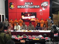 15 Pelaku Pengeroyokan Pelajar di Bumijo Jogja Ditangkap!