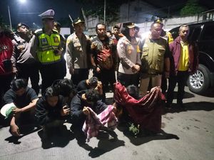 Sederet Fakta Kembali Maraknya Perang Sarung di Surabaya