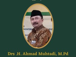 Innalilahi, Kepala Kemenag Demak Ahmad Muhtadi Meninggal