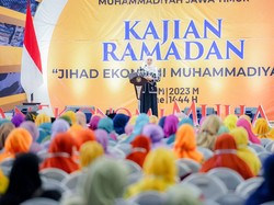 Khofifah Ajak Muhammadiyah Jatim Dukung Indonesia Jadi Pusat Industri Halal