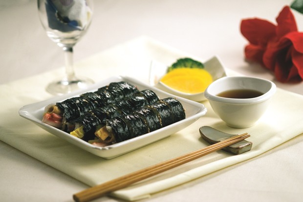 Kimbap.