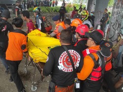 Korban Hilang Tenggelamnya Perahu Tambang di Surabaya Ditemukan