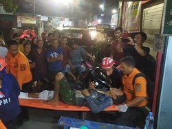 Hendak Minta Maaf Tapi Malah Dipukul, Pria Surabaya Ini Bacok Temannya