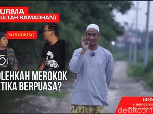 Kurma Episode 4: Bolehkah Merokok Ketika Berpuasa?