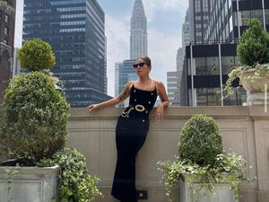 6 Potret Body Goals Lady Gaga, Disorot Netizen usai Foto Syuting Joker 2 Viral