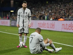 PSG Tegaskan Lagi: Messi dan Mbappe Takkan Pergi!