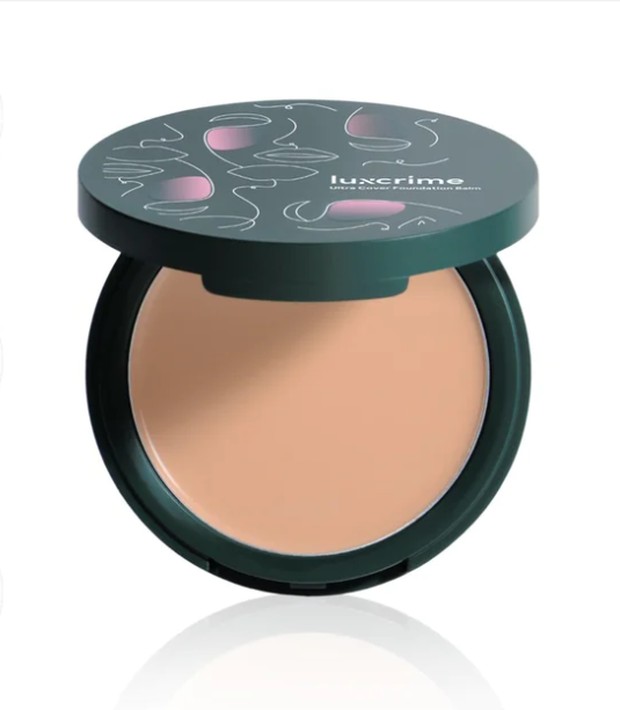 Luxcrime Ultra Cover Foundation Balm.