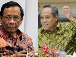 Kelakar Rapat Komisi III DPR: Benny Harman Simpan Tenaga untuk Mahfud