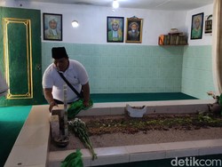 Menilik Makam Ki Ageng Gribig, Tokoh Penyebar Islam di Malang