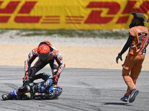 Oliveira Ditabrak Marquez, Absen di MotoGP Argentina 2023