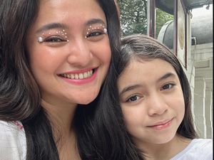 7 Foto Sienna Anak Marshanda yang Beranjak Dewasa, Cantiknya Saingi Sang Mama