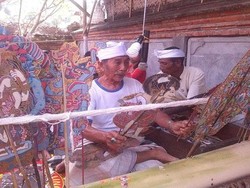 Bali Terpilih Gelar Seni Wayang Internasional, 34 Negara Terlibat Loh!