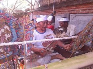 Bali Terpilih Gelar Seni Wayang Internasional, 34 Negara Terlibat Loh! Bali Terpilih Gelar Seni Wayang Internasional, 34 Negara Terlibat Loh!