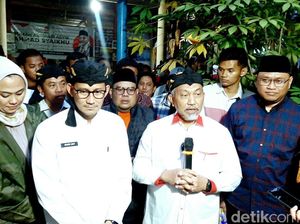 Sandiaga Sebut Karawang Layak Jadi Pusat Wisata Pertanian, Asal...