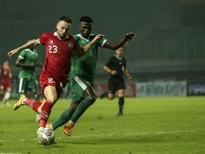 Shin Tae-yong Antisipasi Burundi Main Lebih Oke