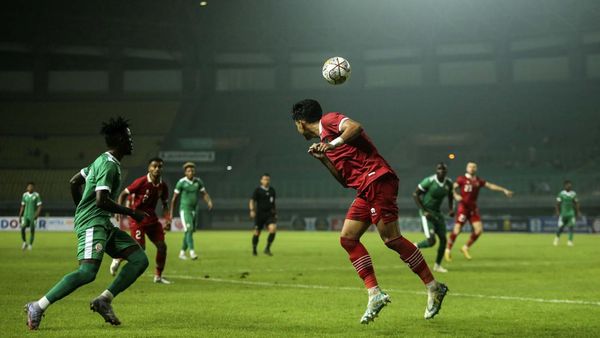 Momen Indonesia Hajar Burundi 3-1