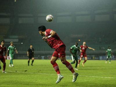 Momen Indonesia Hajar Burundi 3-1