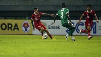 Skor 3-1 untuk Indonesia bertahan hingga usai.