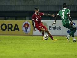 Skor 3-1 untuk Indonesia bertahan hingga usai.