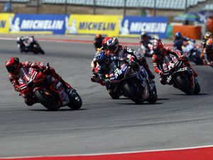 Jadwal MotoGP Amerika Serikat 2023: Gaspol Dini Hari Nanti! Jadwal MotoGP Amerika Serikat 2023: Gaspol Dini Hari Nanti!