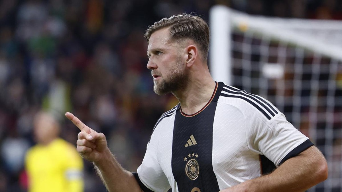 Hasil Jerman vs Peru di laga persahabatan. (Foto: REUTERS/HEIKO BECKER)