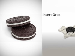 Para Ilmuwan Teliti Cara Putar Biskuit Oreo Agar Krimnya Rata