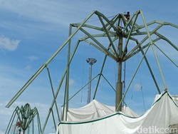 Usai OTT Bupati Meranti, Fitra Minta KPK Usut Proyek Mandek di Riau