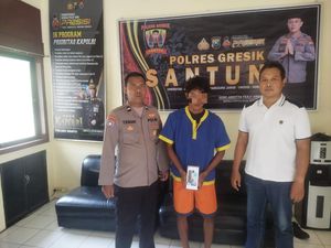 Motif Perampokan Rp 37 Juta di Gresik, Tebus Jenazah Kakak Ipar di RS