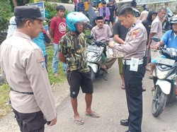 2 Pelajar SMP Boncengan Motor Tabrak Truk di Parepare, 1 Orang Tewas