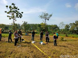 Petani di Tuban Tewas Dibunuh gegara Bawa Kabur Istri Pelaku