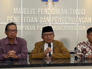 Respons Muhammadiyah Soal Demo BEM Unmuh Madiun Minta Rektor Mundur Respons Muhammadiyah Soal Demo BEM Unmuh Madiun Minta Rektor Mundur
