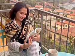 Terinspirasi Saat Berlibur ke Eropa, Prilly Latuconsina Buka Toko Roti ala Paris