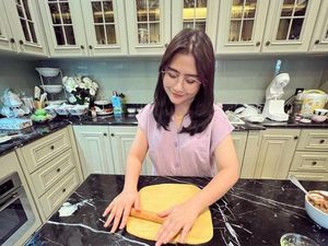 Top! Prilly Latuconsina Masak 300 Porsi untuk Anak Panti Top! Prilly Latuconsina Masak 300 Porsi untuk Anak Panti