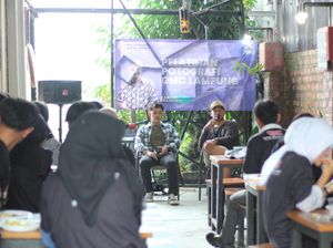 Kembangkan Minat Anak Muda, Relawan Ganjar Gelar Kelas Fotografi