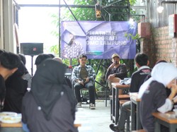 Kembangkan Minat Anak Muda, Relawan Ganjar Gelar Kelas Fotografi